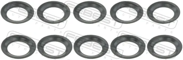 Anel (arruela) do injetor de ajuste RINGFL021PCS10 Febest
