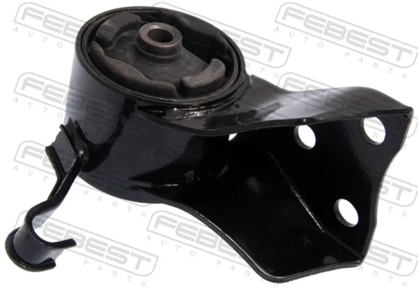 Coxim (suporte) traseiro de motor para Mazda 626 (GF)