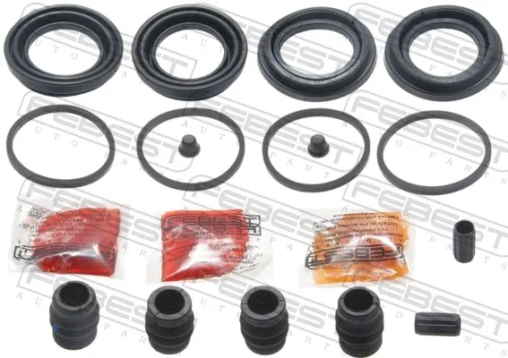 Kit de reparação de suporte do freio dianteiro 0275R51F Febest