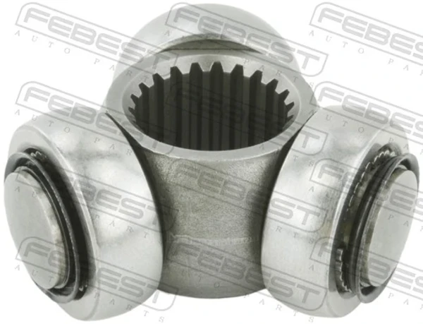 Junta homocinética interna, tripé para Peugeot 206 