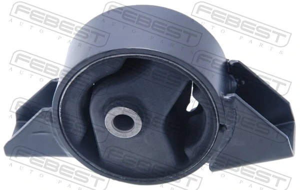 Coxim (suporte) traseiro de motor para Nissan Sunny (N14)