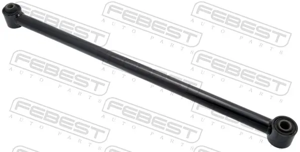Barra transversal de suspensão traseira 0525GER Febest