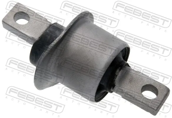 Bloco silencioso de viga traseira (de plataforma veicular) MABZ30R Febest