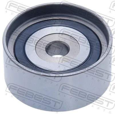  Rolo parasita da correia do mecanismo de distribuição de gás Toyota Corolla 