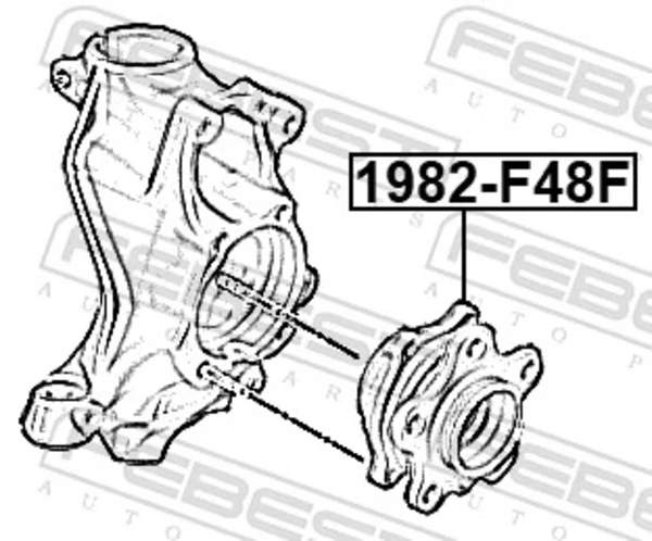 1982F48F Febest