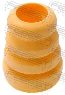 Pára-choque (grade de proteção) de amortecedor dianteiro MZDDE Febest