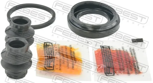 Kit de reparação de suporte do freio traseiro Ford Focus II