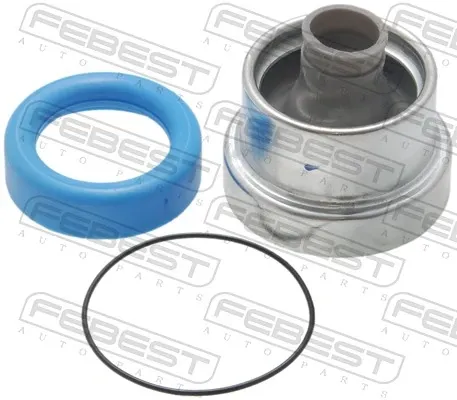 Bota de proteção da junta universal 2715S80SA Febest