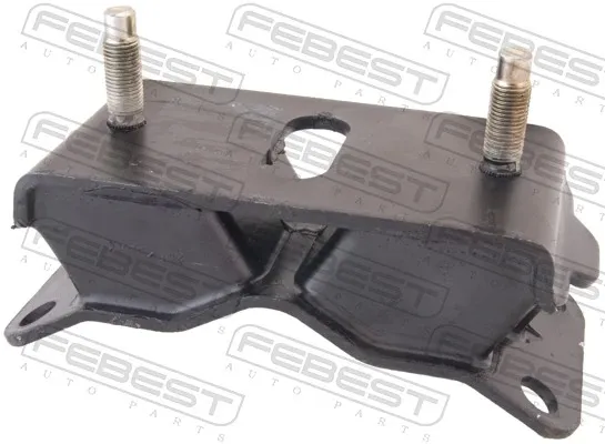 Coxim de transmissão (suporte da caixa de mudança) Toyota Land Cruiser 80