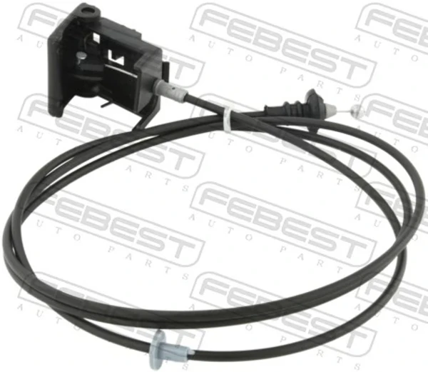 Cabo de abertura da capota para Mazda 3 (BK12)