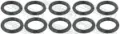 Anel de vedação de cano derivado do radiador RINGWH006PCS10 Febest