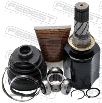 Junta homocinética interna dianteira esquerda GG2522620A Mazda