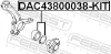 DAC43800038KIT Febest
