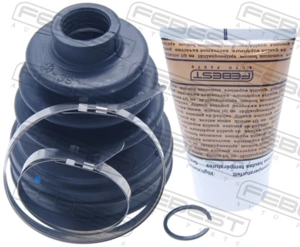 Bota de proteção interna de junta homocinética do semieixo dianteiro para Nissan JUKE (F15E)