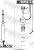 NAB350 Febest