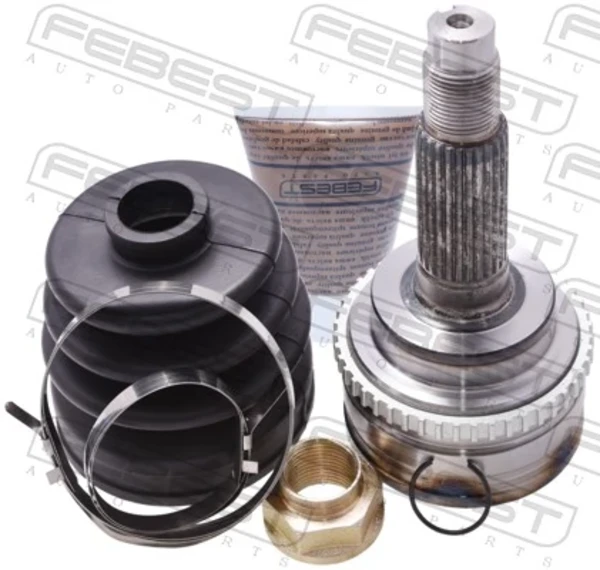 Junta homocinética externa dianteira para Toyota TERCEL (EL53)