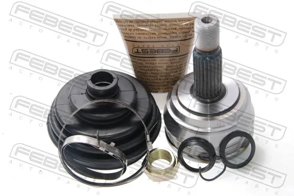  Junta homocinética externa dianteira Volkswagen Caddy 1