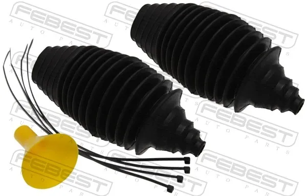 Bota de proteção do mecanismo de direção (de cremalheira) FERKB001 Febest