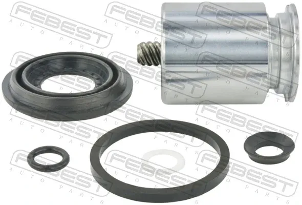 Kit de reparação de suporte do freio traseiro 23765K1RKIT Febest