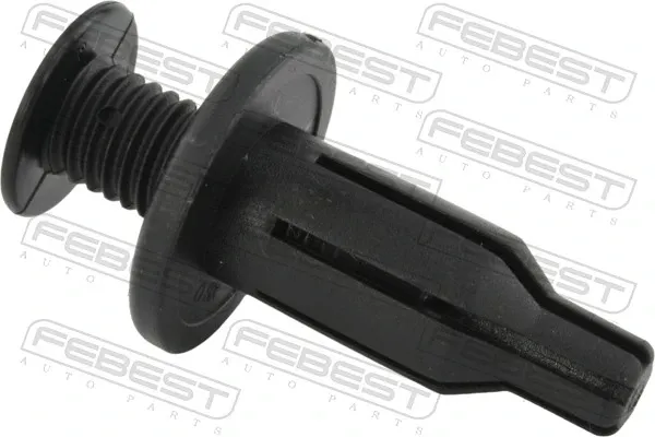 Cápsula (prendedor) de fixação do pára-choque traseiro 8615737000 Mitsubishi