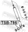 TSB786 Febest