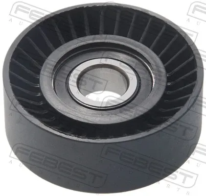 Rolo de reguladora de tensão da correia de transmissão BMW X5 E70