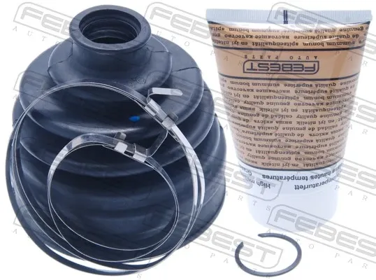 Bota de proteção interna de junta homocinética do semieixo dianteiro 1215IX35RH Febest