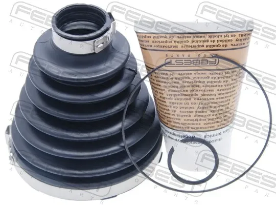 Bota de proteção interna de junta homocinética do semieixo dianteiro Toyota Land Cruiser J200