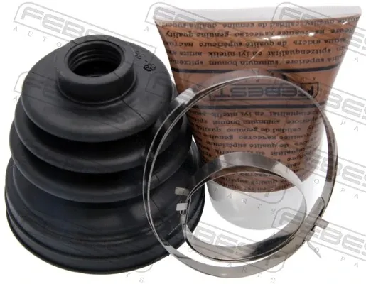 Bota de proteção interna direita de junta homocinética do semieixo dianteiro 0215B10RS Febest