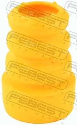 Pára-choque (grade de proteção) de amortecedor dianteiro MZDGJF Febest