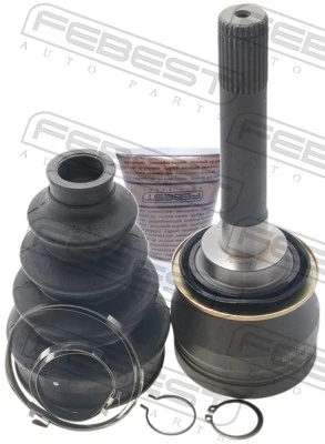 Junta homocinética externa dianteira para SsangYong Rexton (RJ)