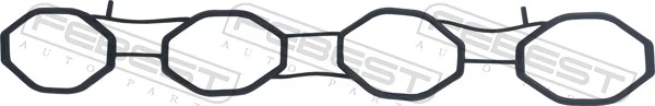 Vedante de tubo coletor de admissão para Nissan Qashqai (J10)