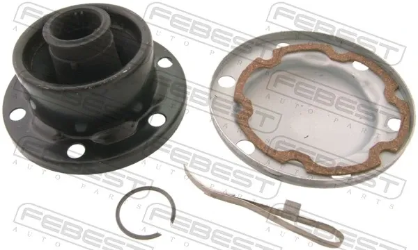 Bota de proteção da junta universal BT999 Febest