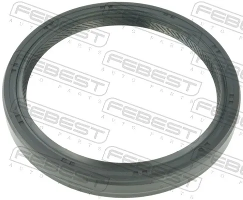 Vedação dianteira da árvore distribuidora de motor T1349 Musashi