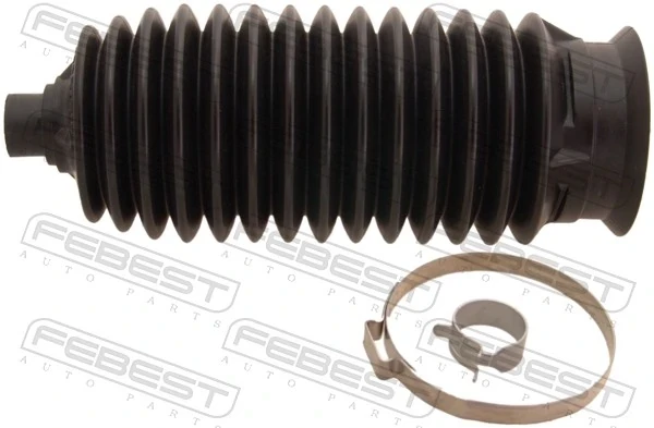 Bota de proteção do mecanismo de direção (de cremalheira) para Nissan Almera (B10RS)