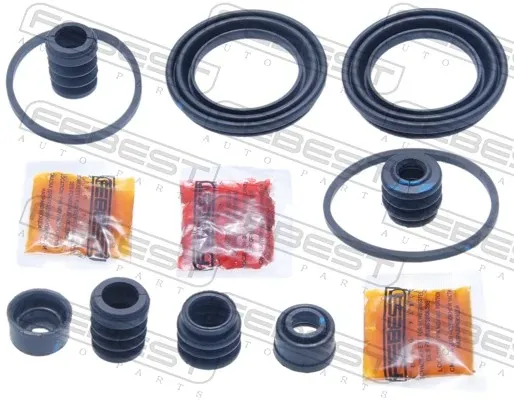 Kit de reparação de suporte do freio dianteiro Hyundai Getz