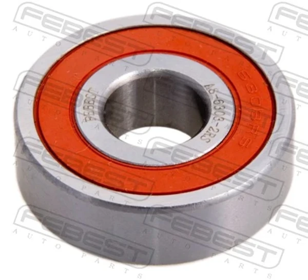 AS-6303-2RS Febest rolamento do gerador