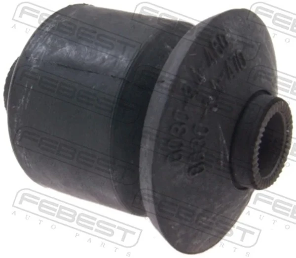 Bloco silencioso dianteiro do braço oscilante inferior para Mazda 626 (GC)