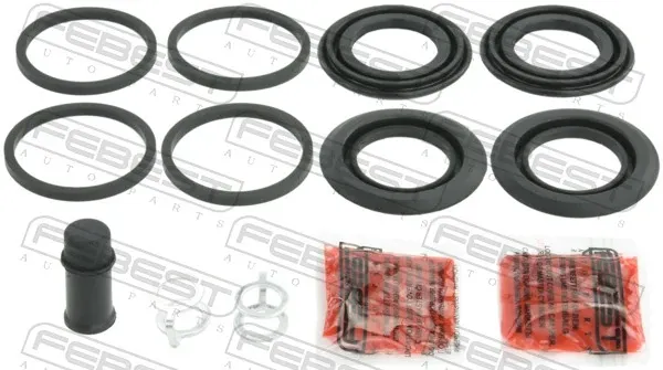 Kit de reparação de suporte do freio traseiro Lexus LS 600H/600HL