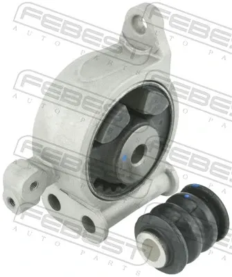 Coxim (suporte) traseiro direito de motor NMZ51RR Febest