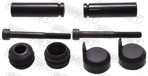 Kit de reparação de suporte do freio dianteiro Peugeot Boxer сaixa (230L) (1994 - 2002) preço, a partir de