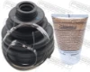 Bota de proteção interna de junta homocinética do semieixo dianteiro 0815FORMTT Febest