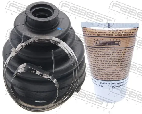 Bota de proteção interna de junta homocinética do semieixo dianteiro Mazda 5 II