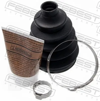 Bota de proteção externa de junta homocinética do semieixo dianteiro Nissan Almera CLASSIC