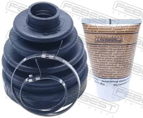 Bota de proteção externa de junta homocinética do semieixo dianteiro 0117KDN165 Febest