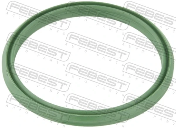 Vedante (anel) de mangueira de esfriamento de turbina, de fornecimento para Audi A6 (4F2)