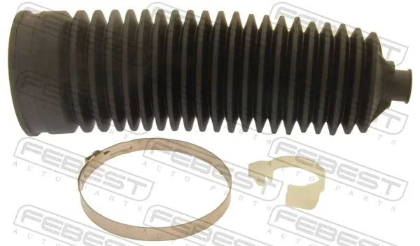 Bota de proteção do mecanismo de direção (de cremalheira) LRRKBDIII Febest