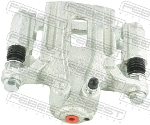 Suporte do freio traseiro direito 0277R51MRR Febest