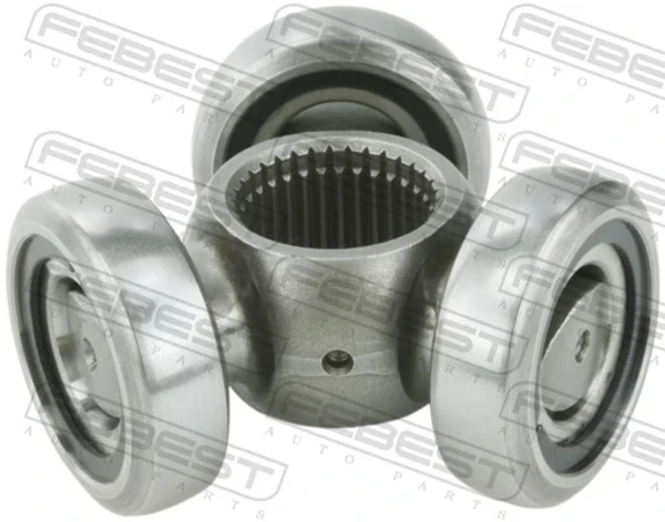 Junta homocinética interna, tripé para Mazda 6 (GH)