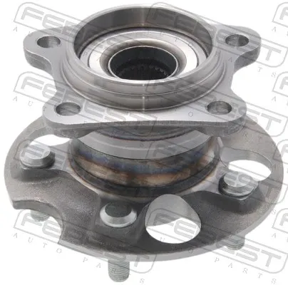 Cubo traseiro 0182ACU25R Febest